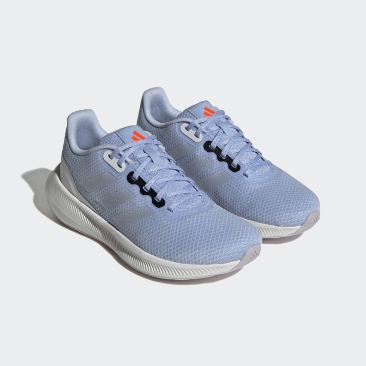 Zapatillas Adidas Runfalcon 3 Azul Amanecer