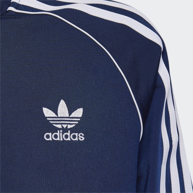 Adidas Adicolor Sst Chaqueta De Chándal Noche índigo