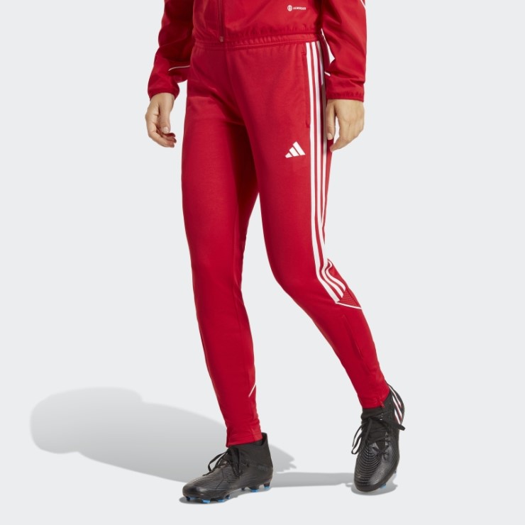 Pantalon Tiro 23 Liga Adidas Rojo