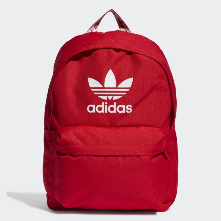 Mochila Adidas Adicolor Escarlata