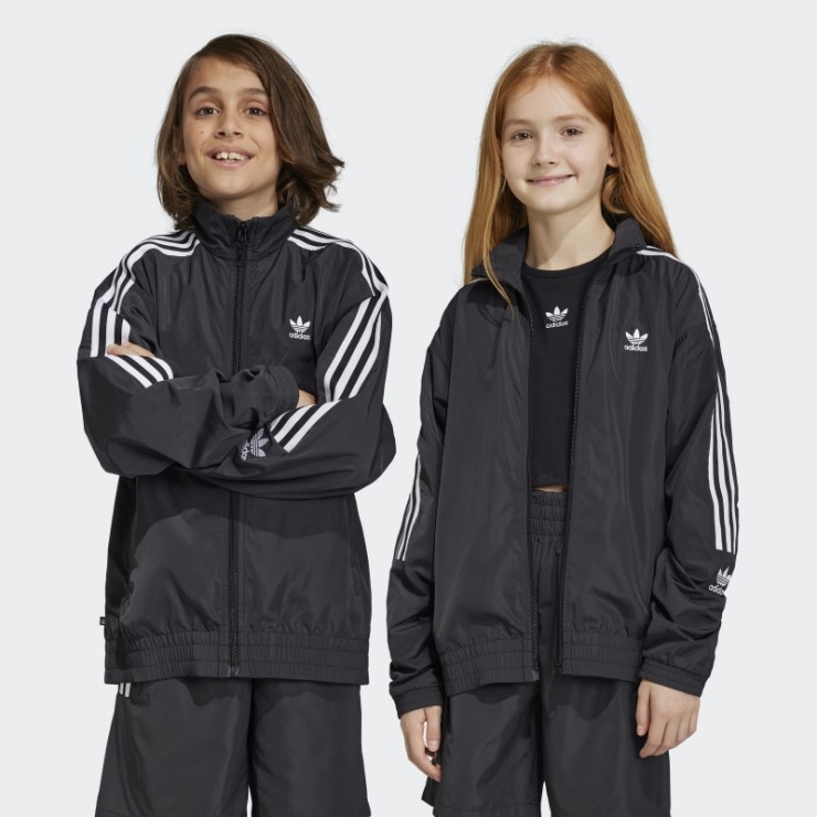 Sudadera Adidas Adicolor Negra