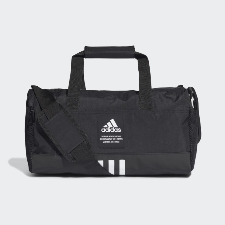 Adidas 4athlts Bolsa De Lona Extra Pequeña Negra