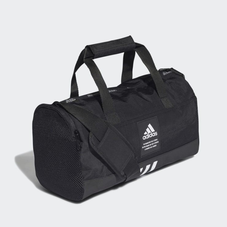 Adidas 4athlts Bolsa De Lona Extra Pequeña Negra