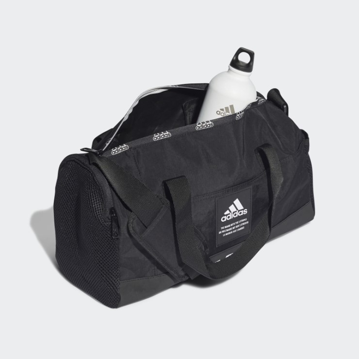 Adidas 4athlts Bolsa De Lona Extra Pequeña Negra