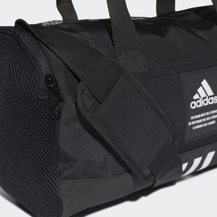 Adidas 4athlts Bolsa De Lona Extra Pequeña Negra