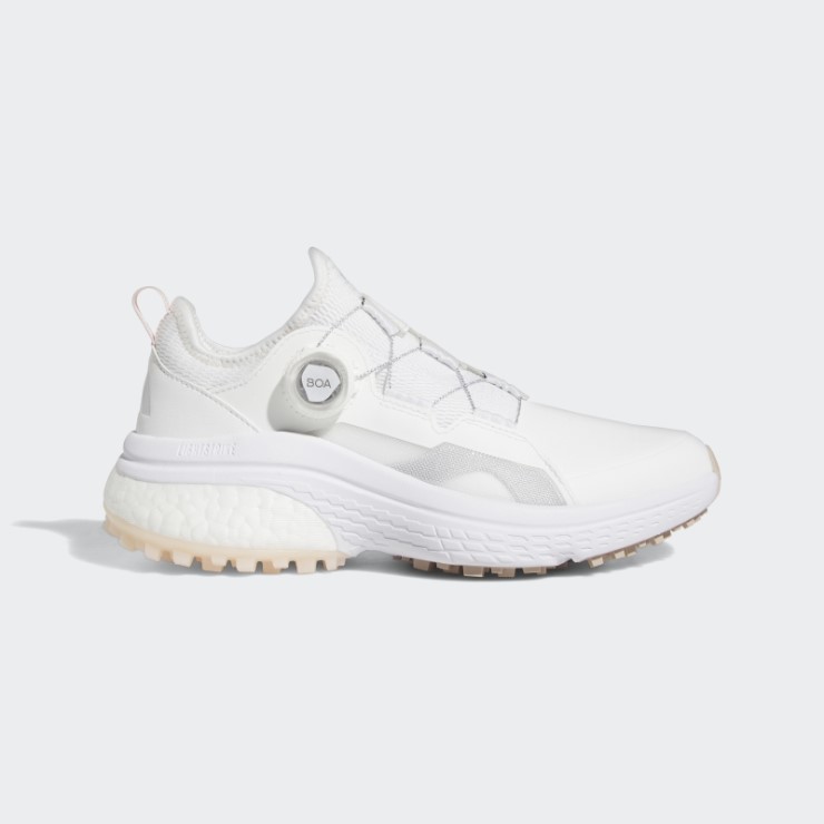 Solarmotion Boa Golf Zapatos Blanco Adidas