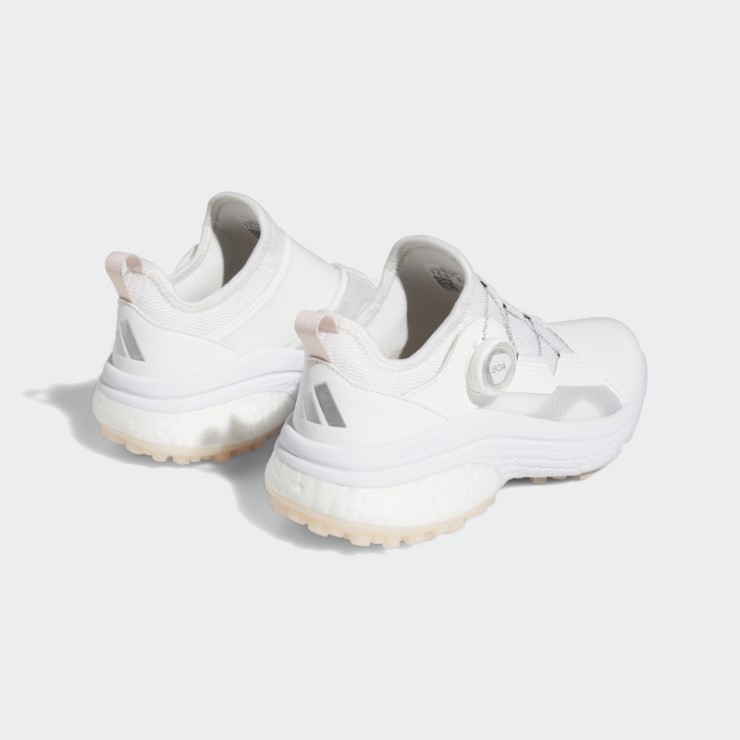 Solarmotion Boa Golf Zapatos Blanco Adidas