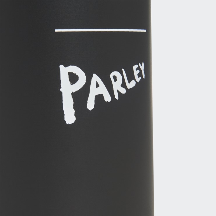 Parley For The Oceans Botella De Agua De Acero Negro Adidas