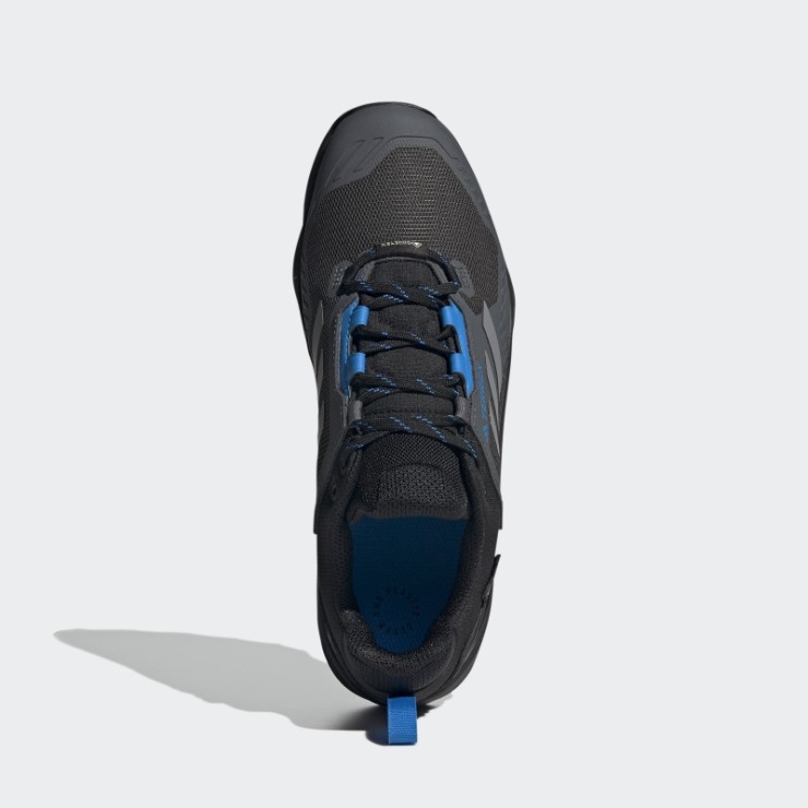 Negro Terrex Swift R3 Gore-tex Zapatos De Senderismo Adidas