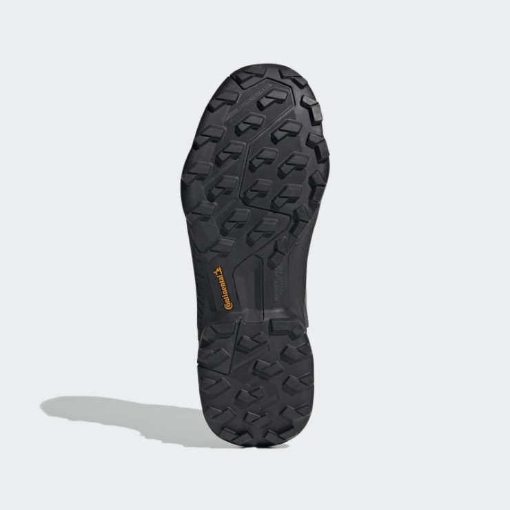 Negro Terrex Swift R3 Gore-tex Zapatos De Senderismo Adidas