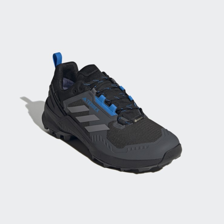 Negro Terrex Swift R3 Gore-tex Zapatos De Senderismo Adidas