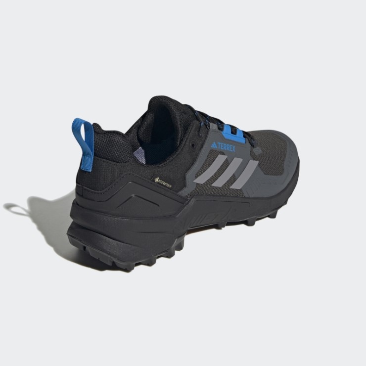 Negro Terrex Swift R3 Gore-tex Zapatos De Senderismo Adidas