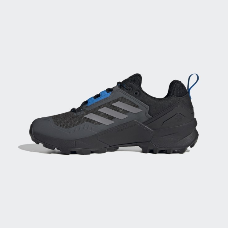 Negro Terrex Swift R3 Gore-tex Zapatos De Senderismo Adidas