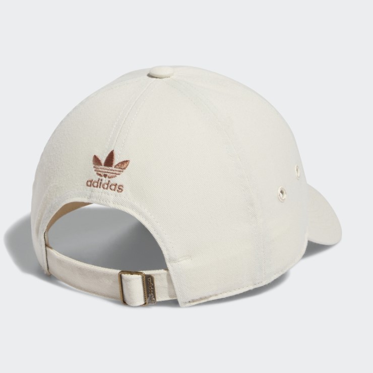 Gorra Union Strapback Adidas Blanca