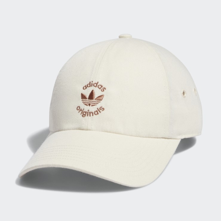 Gorra Union Strapback Adidas Blanca