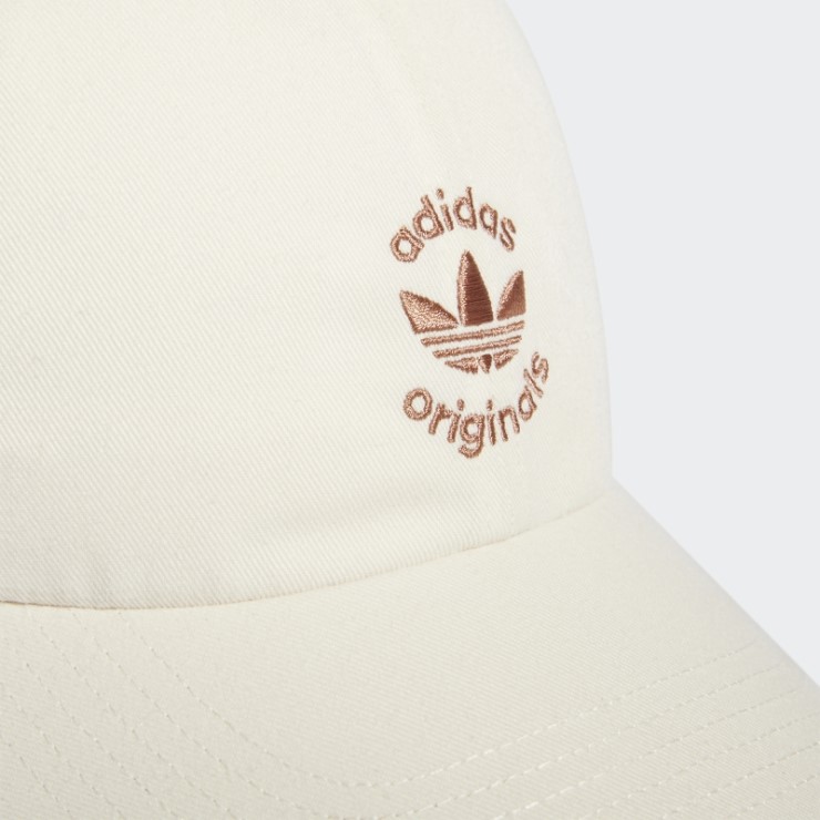 Gorra Union Strapback Adidas Blanca