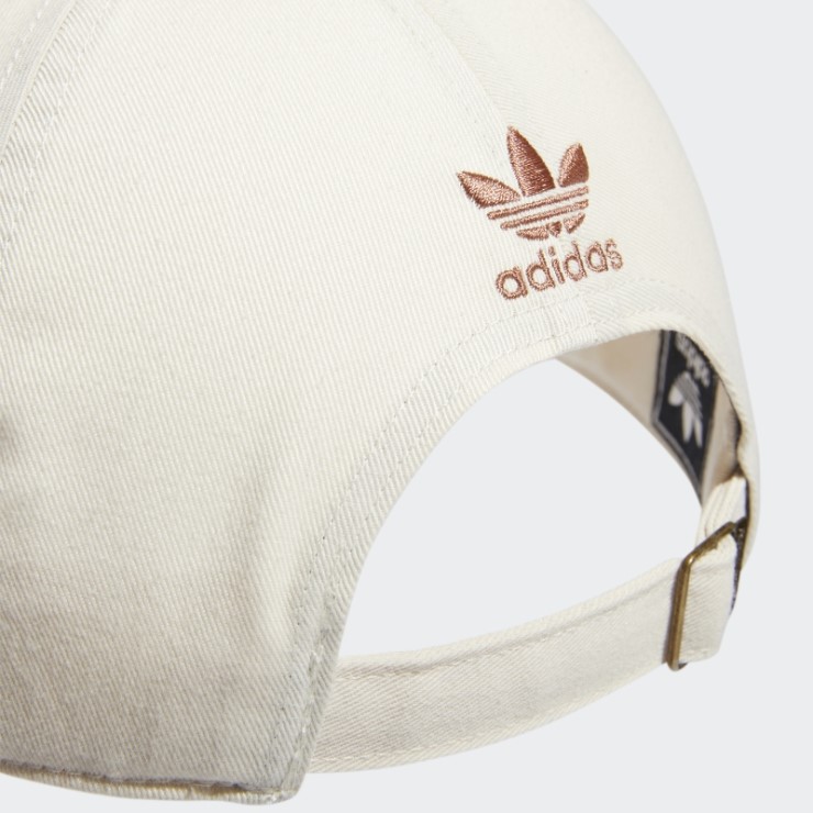 Gorra Union Strapback Adidas Blanca