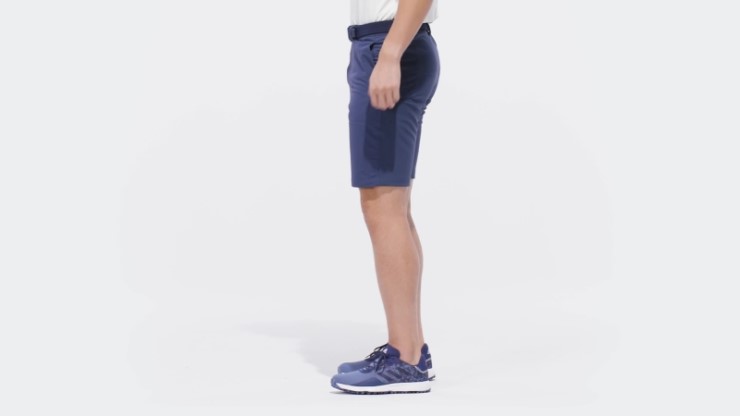 Pantalón Corto Adidas Go-to Azul Marino