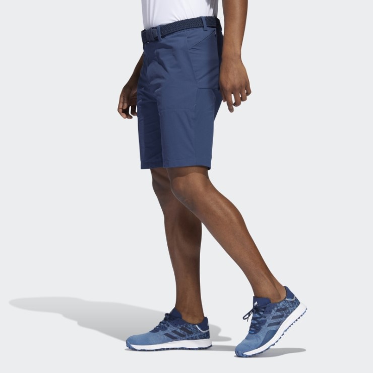 Pantalón Corto Adidas Go-to Azul Marino