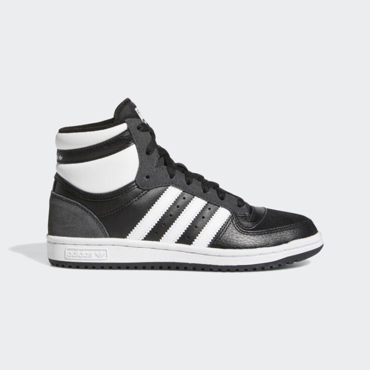 Zapatillas Adidas Top Ten Rb Grises