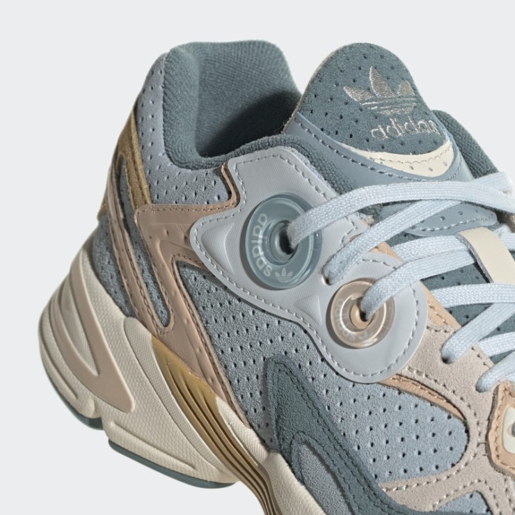 Zapatillas Adidas Astir Azul