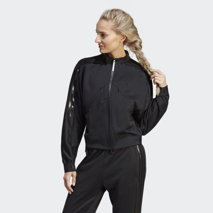 Negro Adidas Tiro Suit-up Advanced Track Top Moda