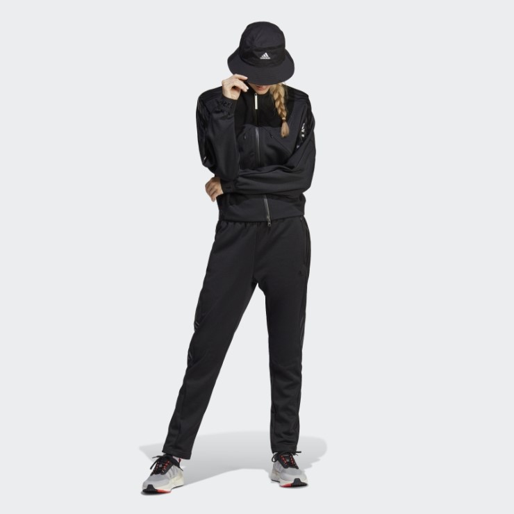 Negro Adidas Tiro Suit-up Advanced Track Top Moda
