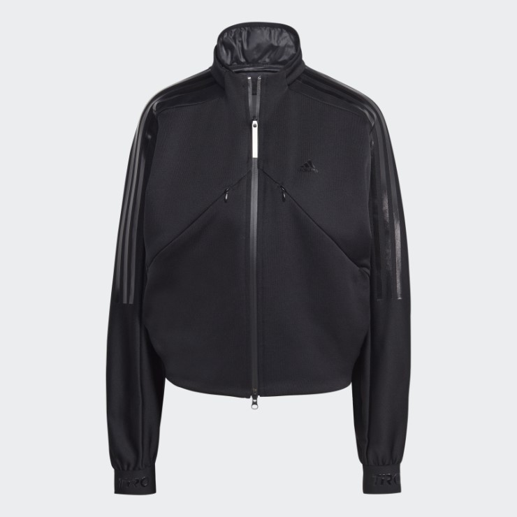 Negro Adidas Tiro Suit-up Advanced Track Top Moda