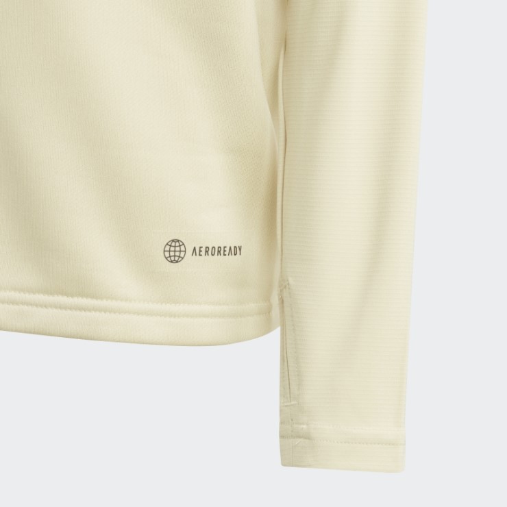 Benfica Condivo Camiseta De Entrenamiento Adidas Arena Beige