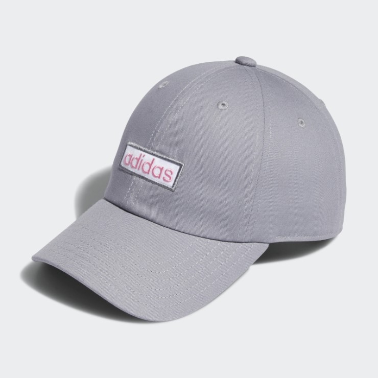 Gorra Contender Gris Adidas