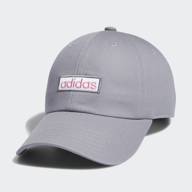 Gorra Contender Gris Adidas