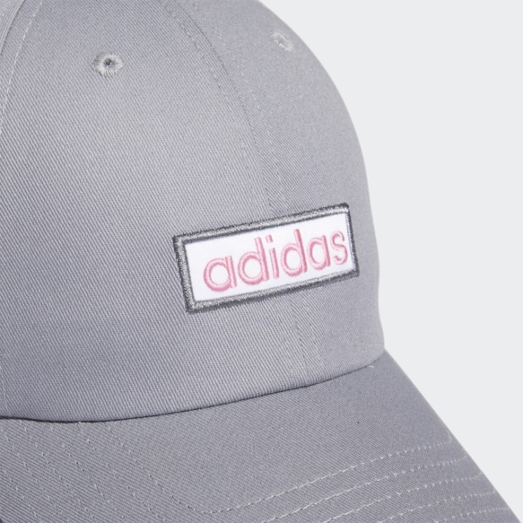 Gorra Contender Gris Adidas