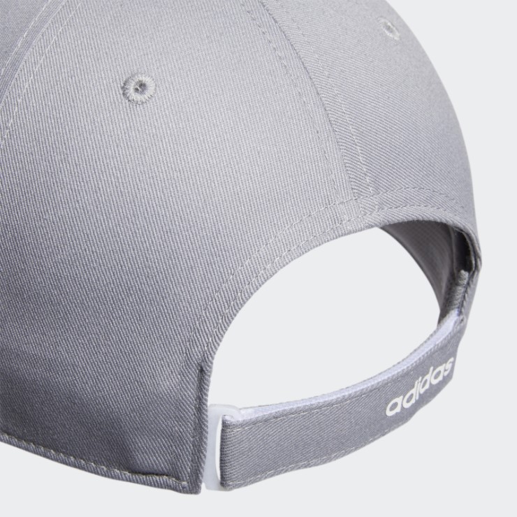 Gorra Contender Gris Adidas