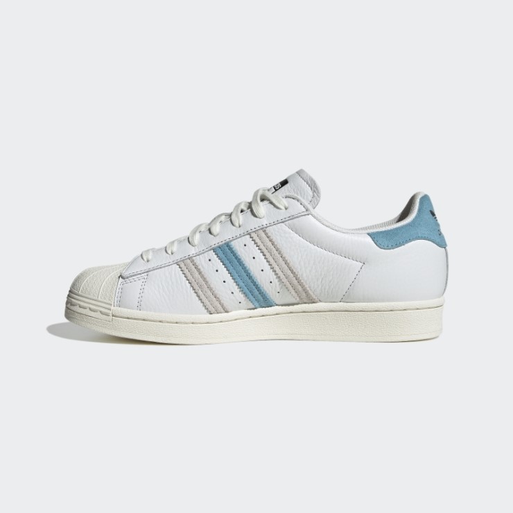 Zapatillas Adidas Superstar Grises