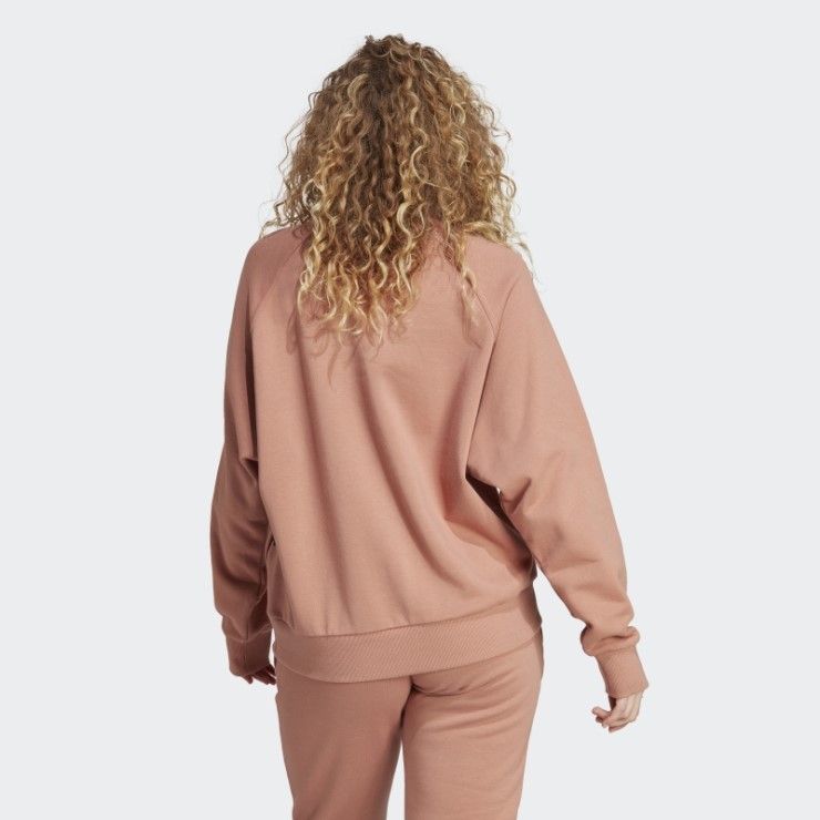 Sudadera Adidas Clay City Escape Loose Crew