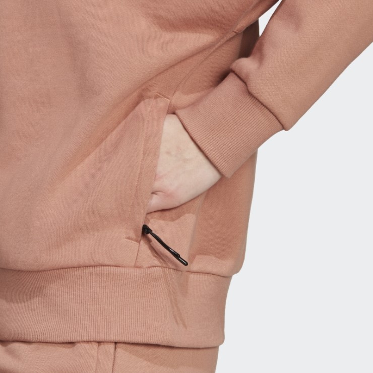 Sudadera Adidas Clay City Escape Loose Crew