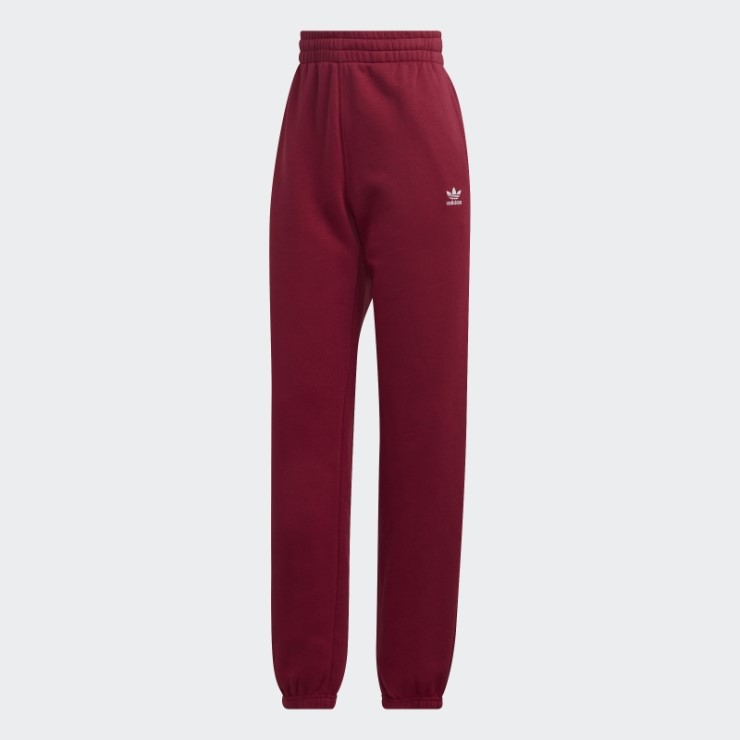 Jogger Adidas Adicolor Essentials Polar Burdeos