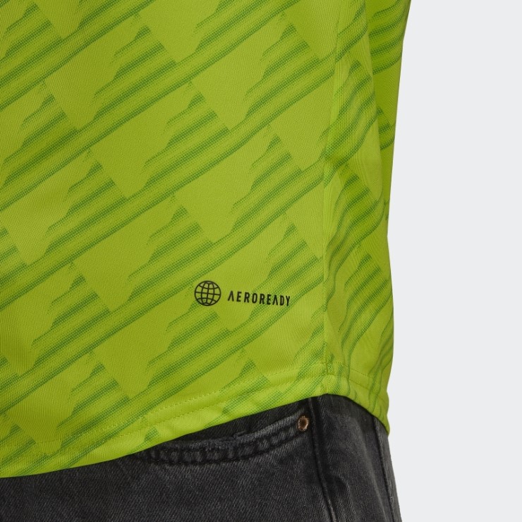 Adidas Manchester United Tercera Equipación 22/23 Slime Caliente