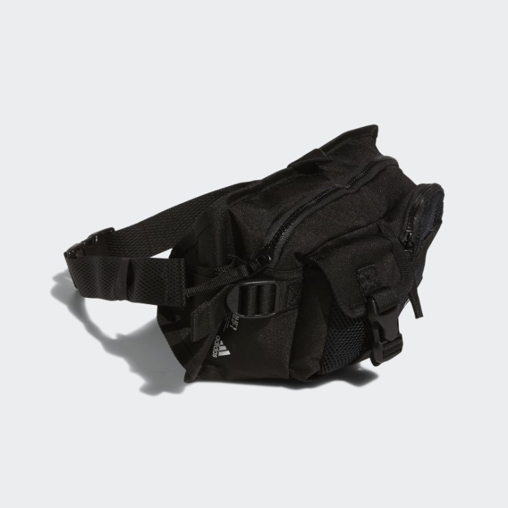 Bandolera Negra Amplificador 2 Adidas