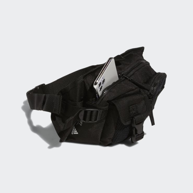 Bandolera Negra Amplificador 2 Adidas