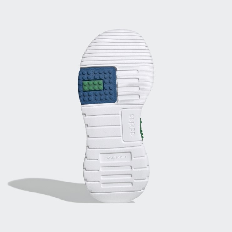 Zapatillas Adidas Racer Tr X Lego Shock Azul