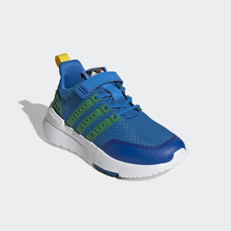 Zapatillas Adidas Racer Tr X Lego Shock Azul