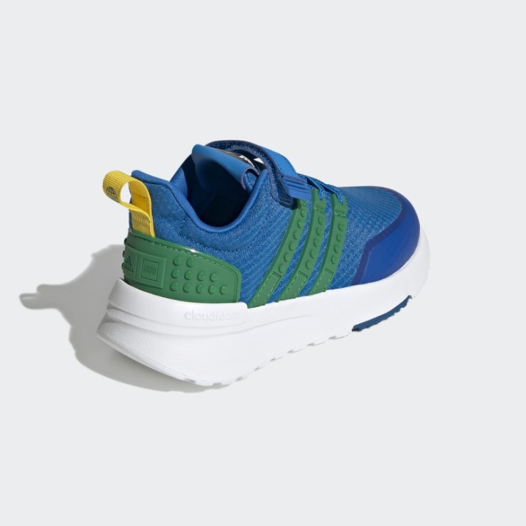 Zapatillas Adidas Racer Tr X Lego Shock Azul