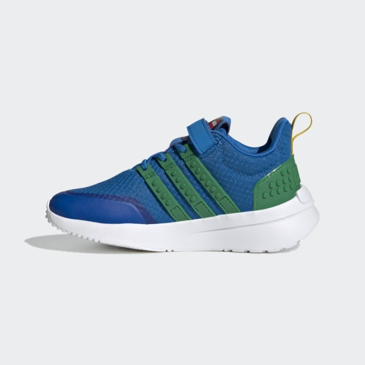 Zapatillas Adidas Racer Tr X Lego Shock Azul
