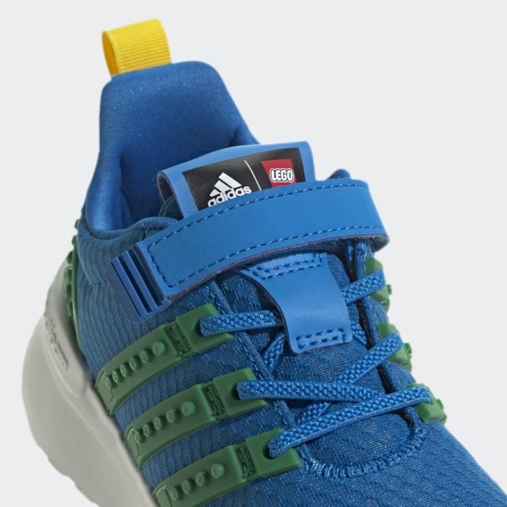 Zapatillas Adidas Racer Tr X Lego Shock Azul