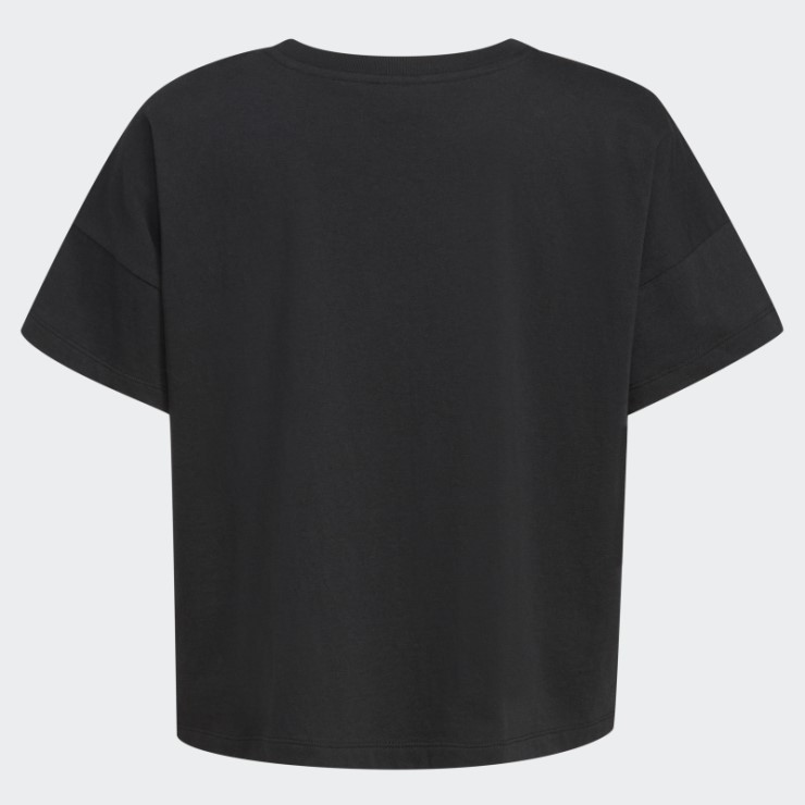 Camiseta Adidas Suelta Negra