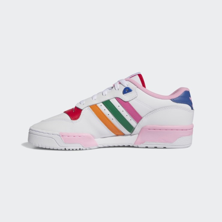 Zapatillas Adidas Rivalry Blancas