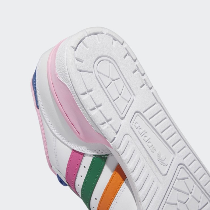 Zapatillas Adidas Rivalry Blancas