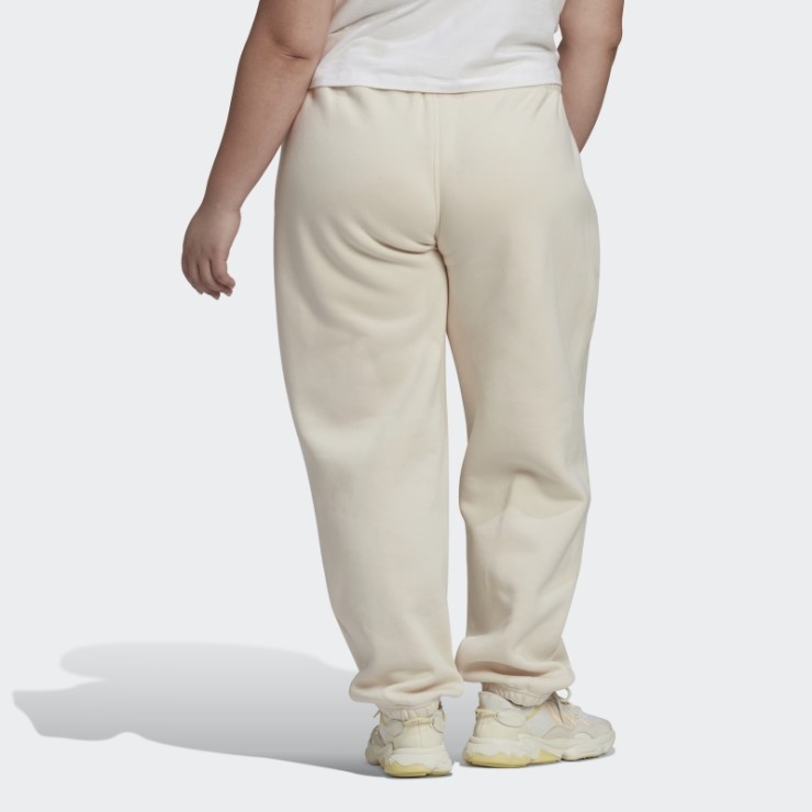Pantalones Adicolor Essentials (tallas Grandes) Adidas Blanco