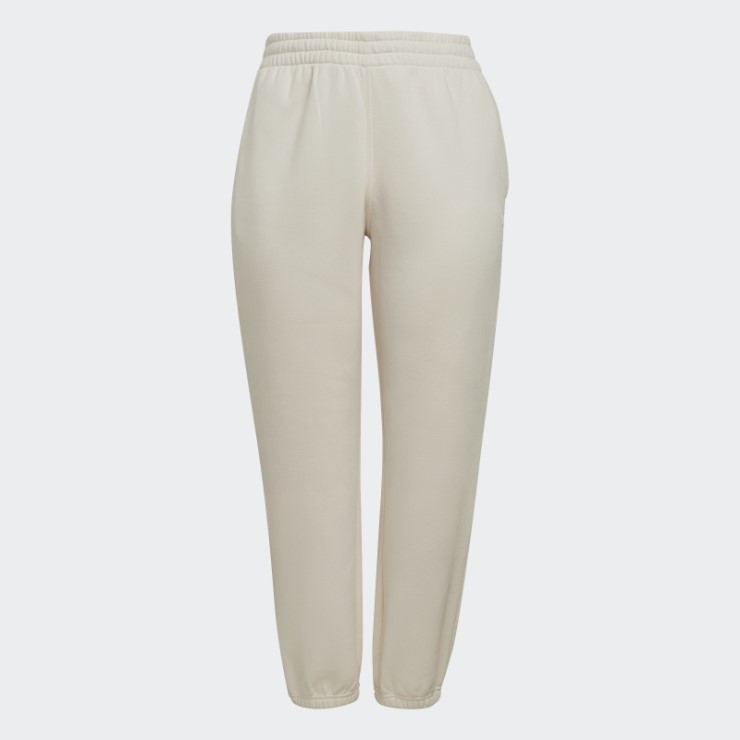 Pantalones Adicolor Essentials (tallas Grandes) Adidas Blanco